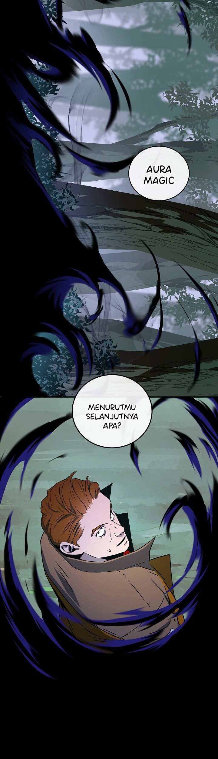 Return of the Frozen Player Chapter 22 - halaman 24