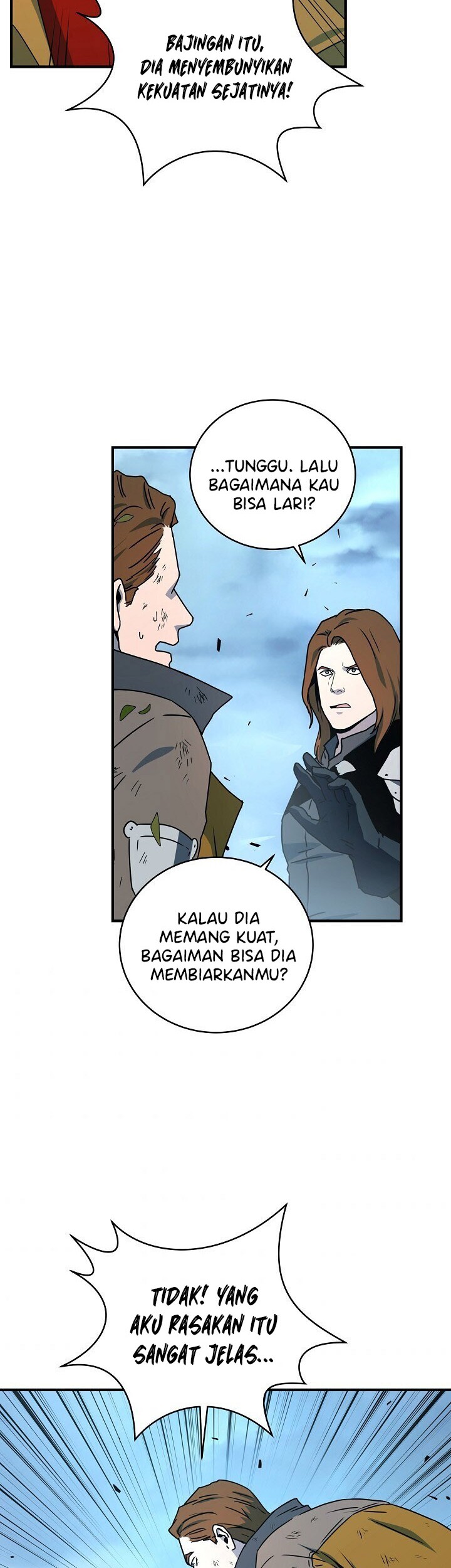 Return of the Frozen Player Chapter 22 - halaman 31