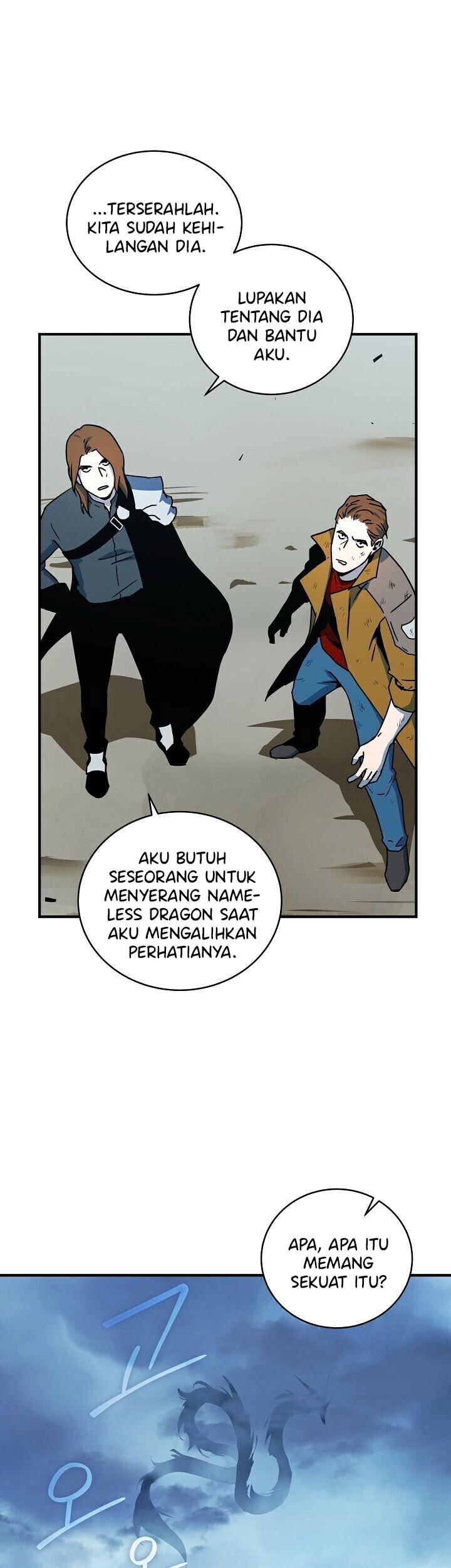 Return of the Frozen Player Chapter 22 - halaman 33