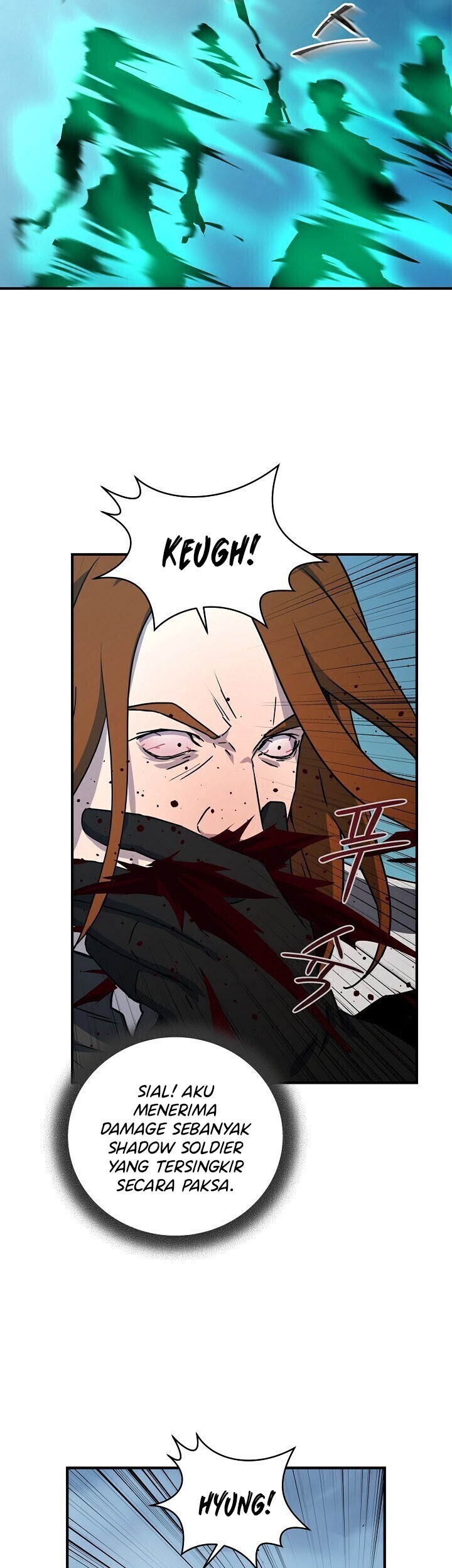 Return of the Frozen Player Chapter 22 - halaman 39