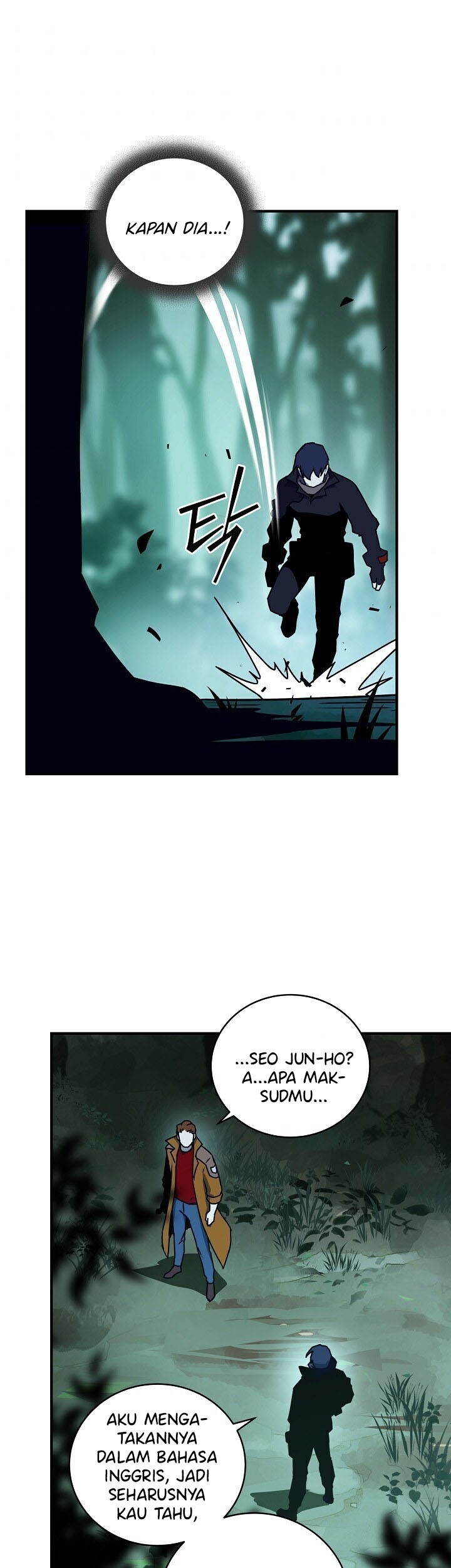 Return of the Frozen Player Chapter 22 - halaman 4