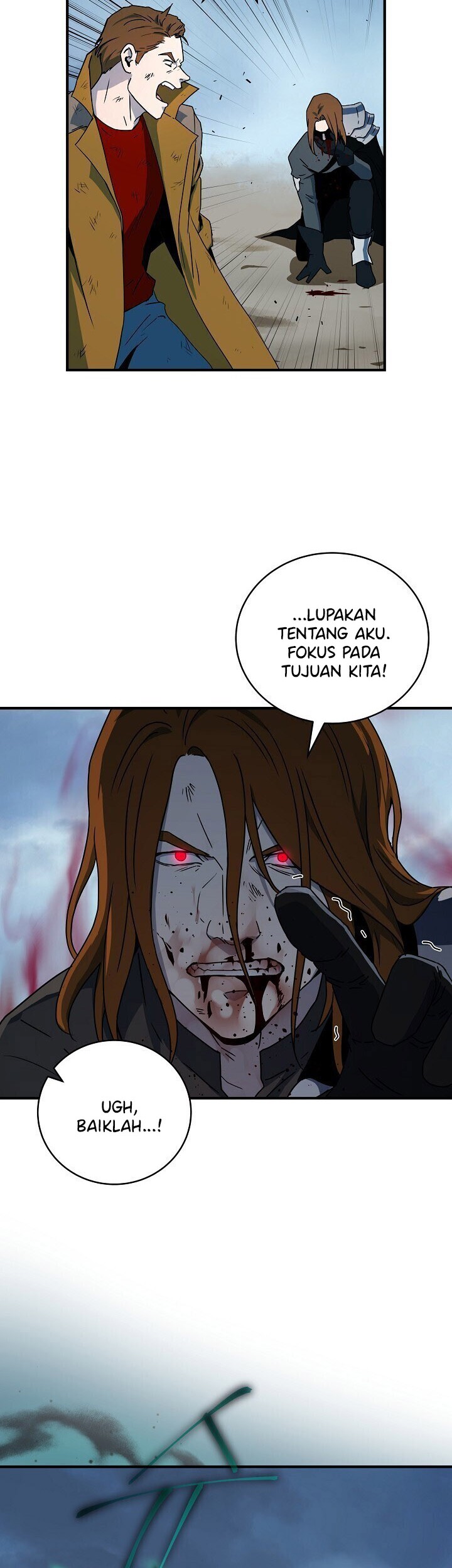 Return of the Frozen Player Chapter 22 - halaman 40