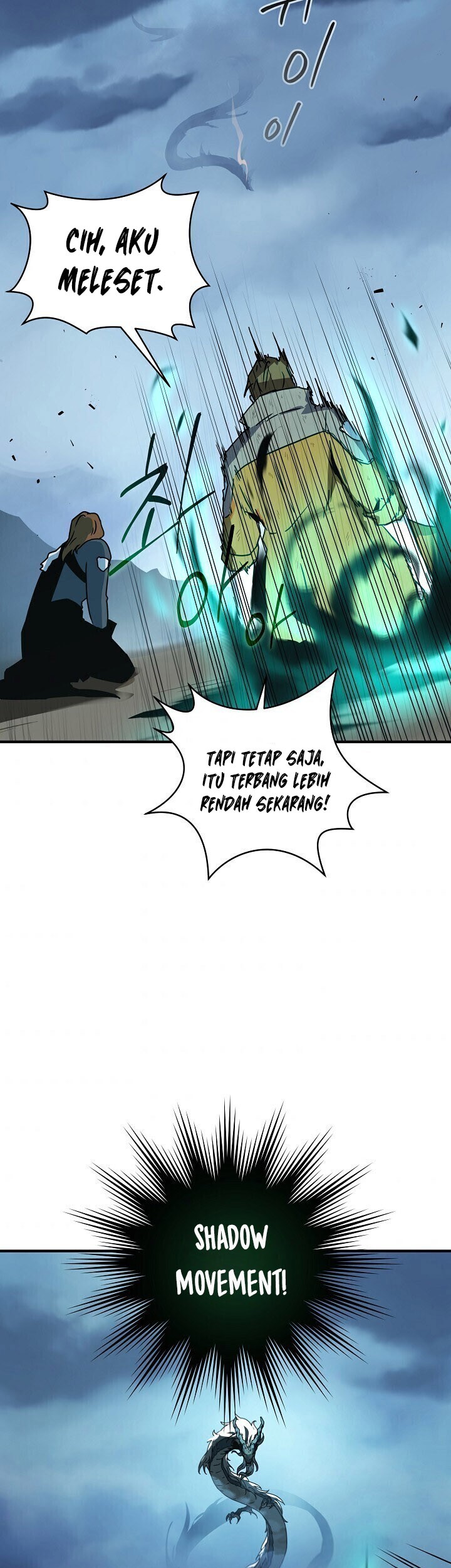 Return of the Frozen Player Chapter 22 - halaman 46
