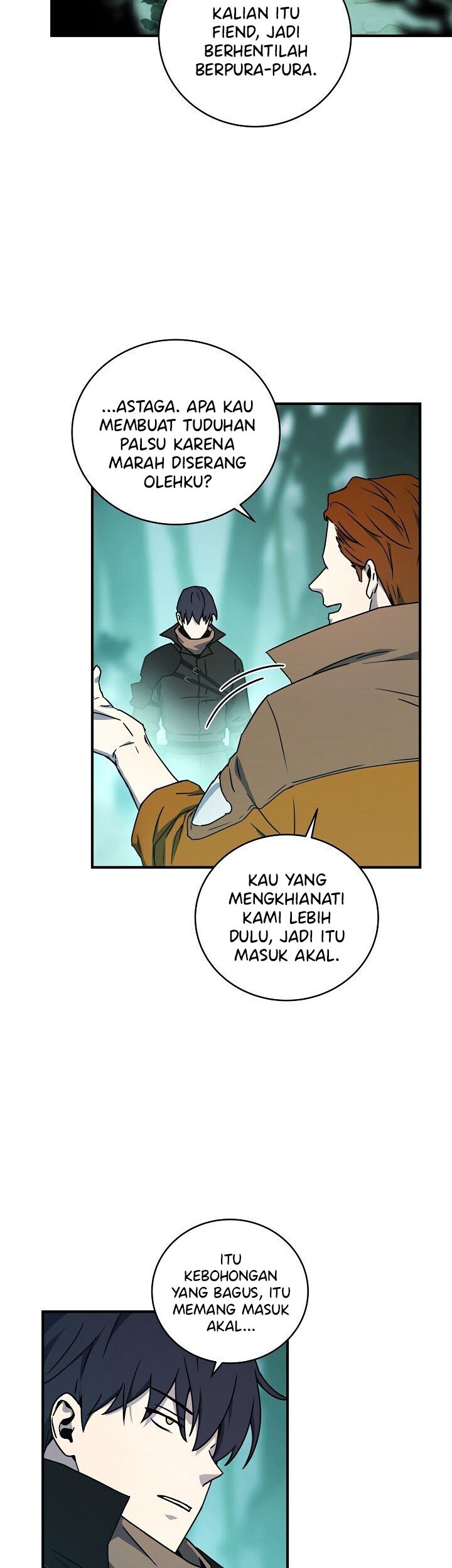Return of the Frozen Player Chapter 22 - halaman 5