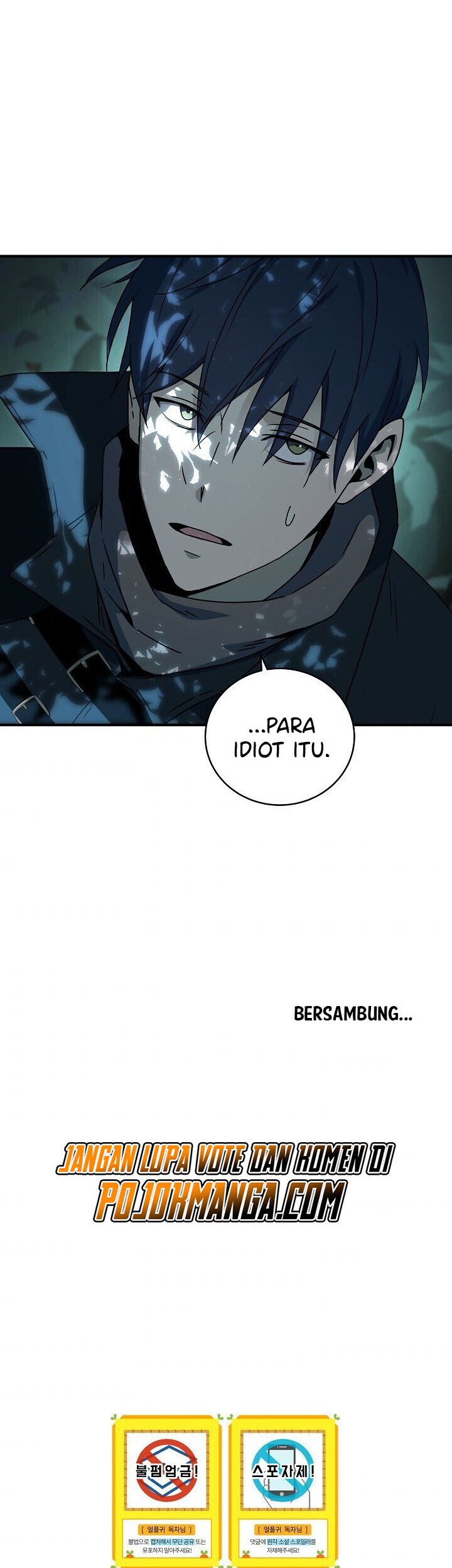 Return of the Frozen Player Chapter 22 - halaman 56