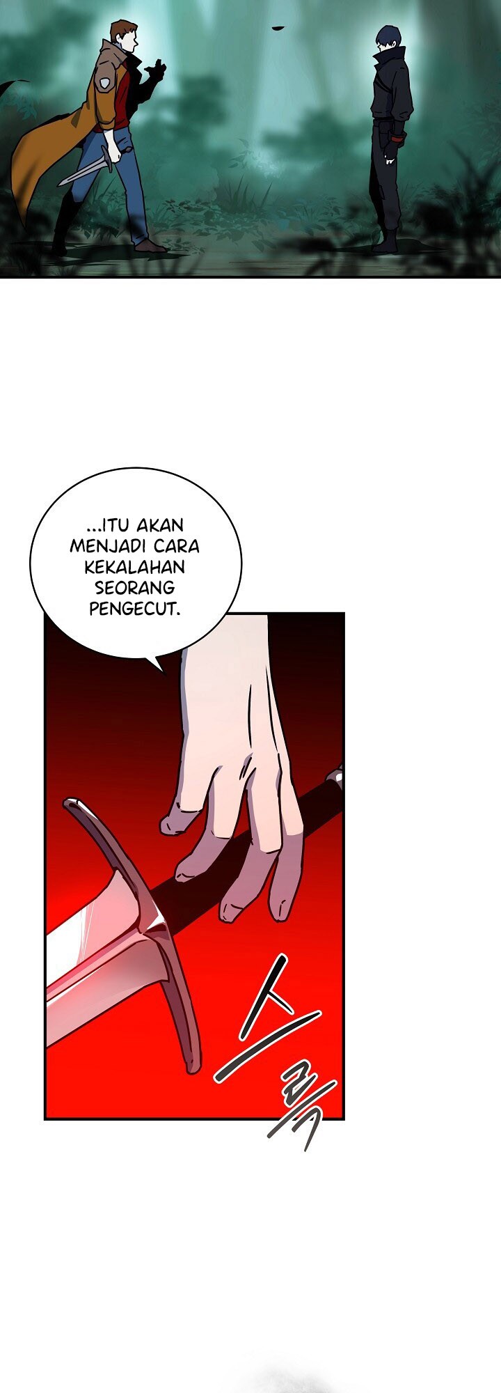 Return of the Frozen Player Chapter 22 - halaman 9