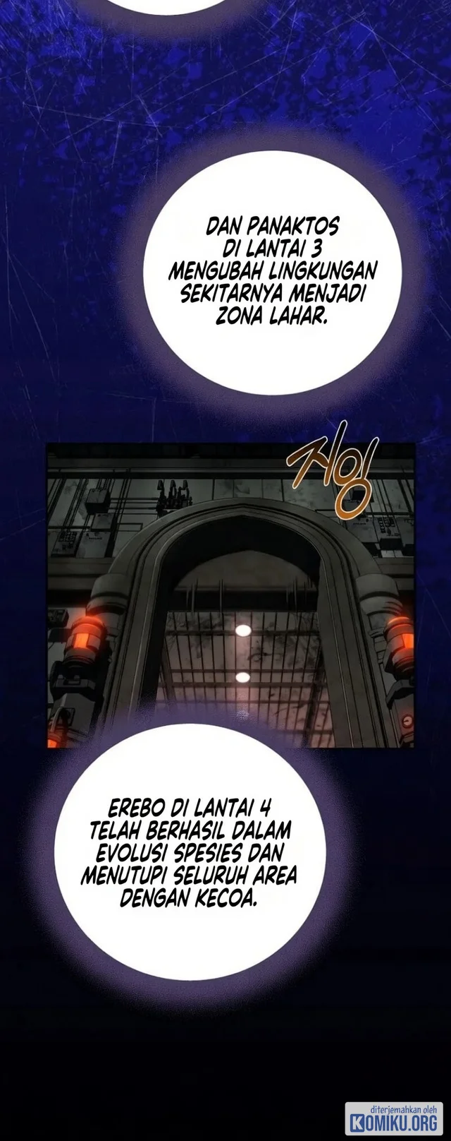 Return of the Frozen Player Chapter 220 - halaman 23