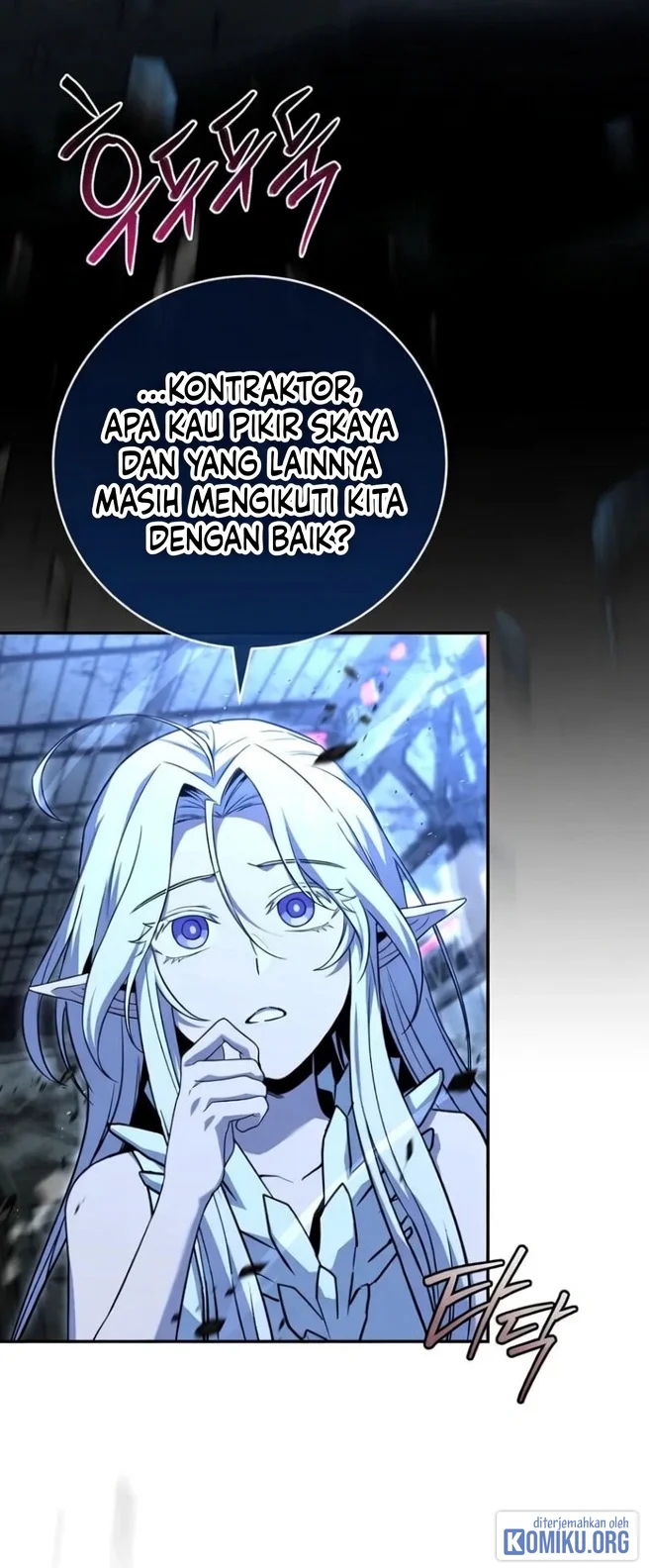 Return of the Frozen Player Chapter 220 - halaman 32