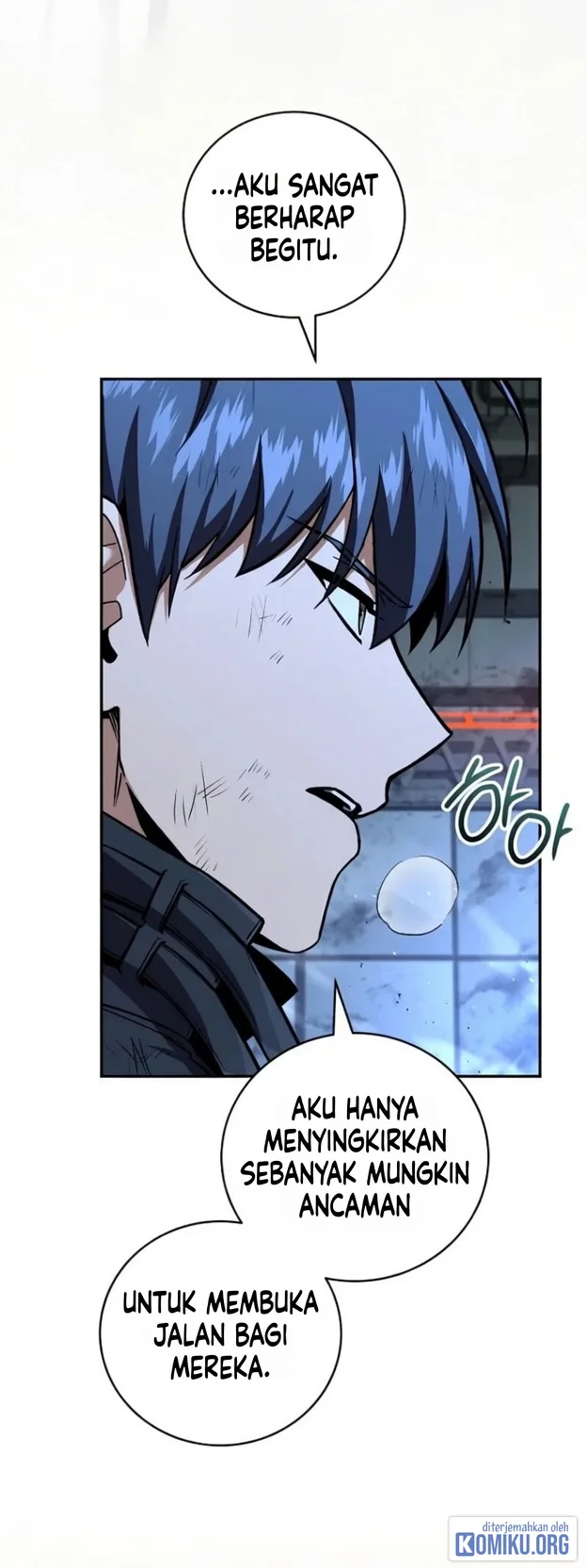 Return of the Frozen Player Chapter 220 - halaman 33