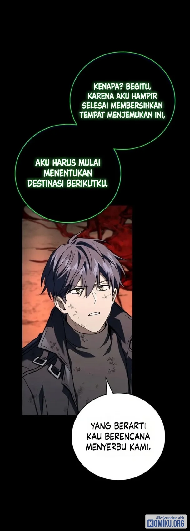 Return of the Frozen Player Chapter 220 - halaman 45