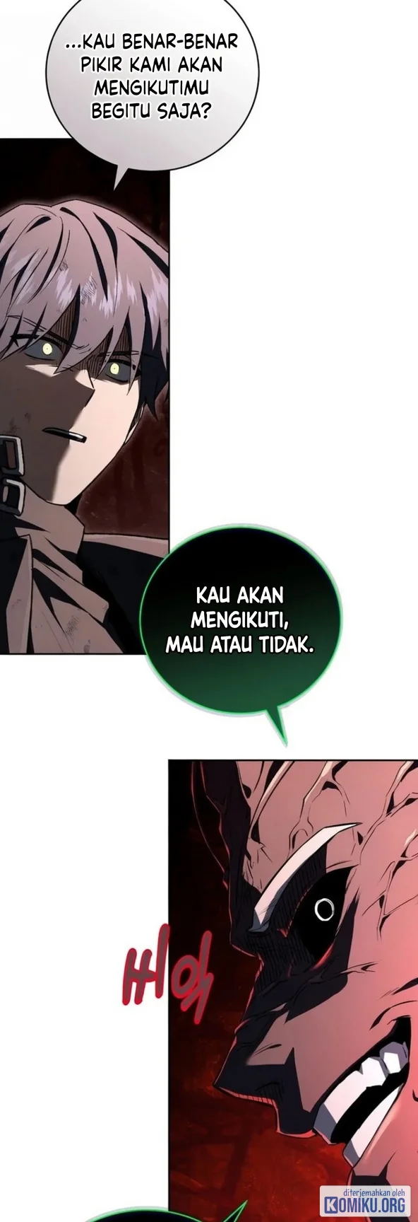 Return of the Frozen Player Chapter 220 - halaman 51