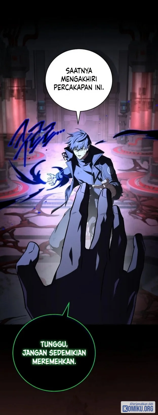 Return of the Frozen Player Chapter 220 - halaman 54