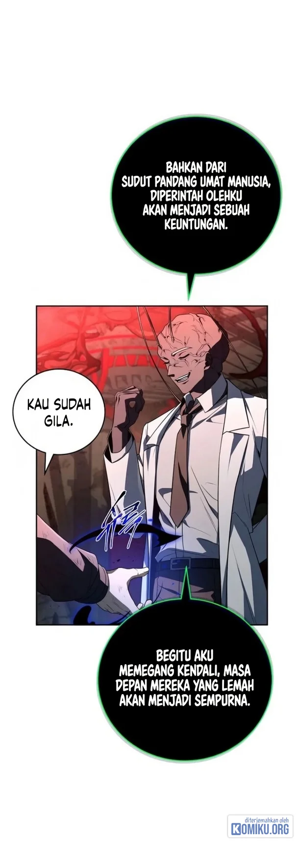 Return of the Frozen Player Chapter 220 - halaman 55