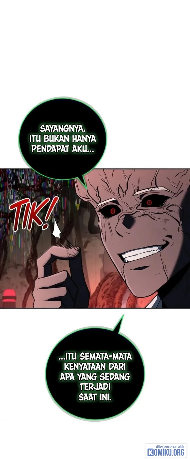 Return of the Frozen Player Chapter 220 - halaman 57
