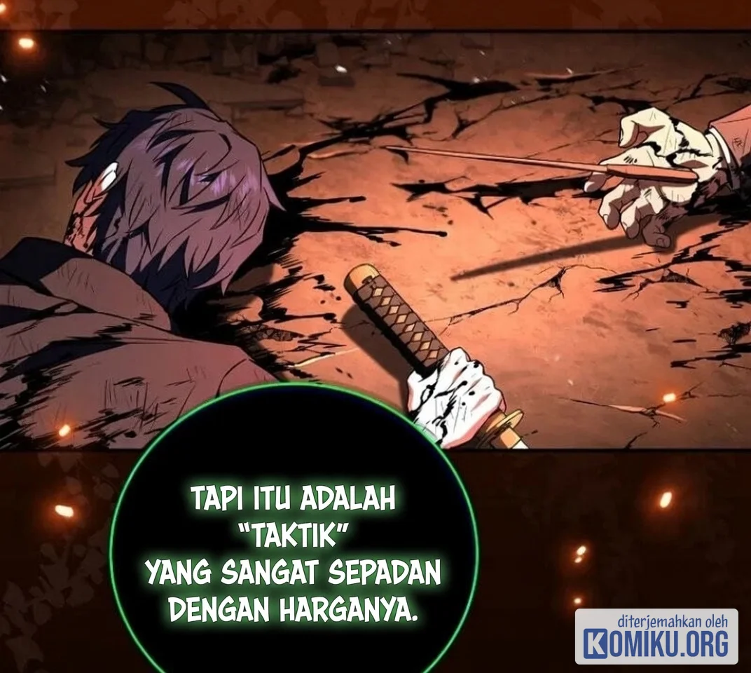 Return of the Frozen Player Chapter 220 - halaman 62