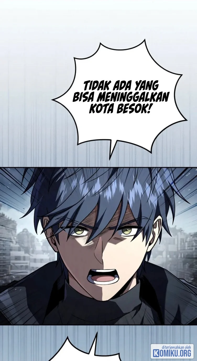 Return of the Frozen Player Chapter 221 - halaman 28