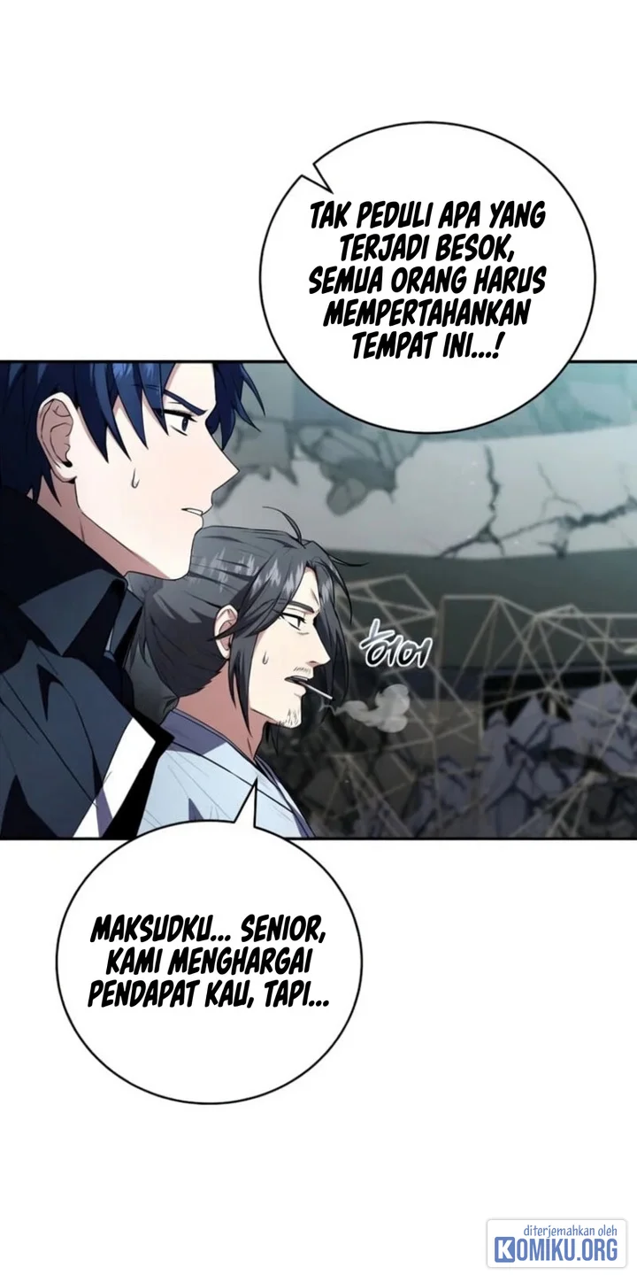 Return of the Frozen Player Chapter 221 - halaman 31