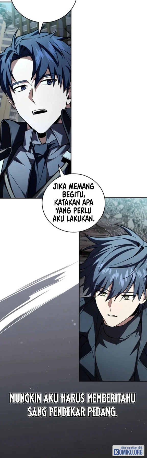 Return of the Frozen Player Chapter 221 - halaman 39