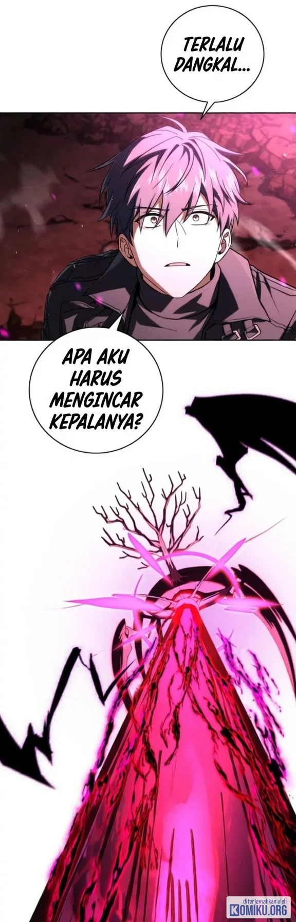 Return of the Frozen Player Chapter 221 - halaman 59