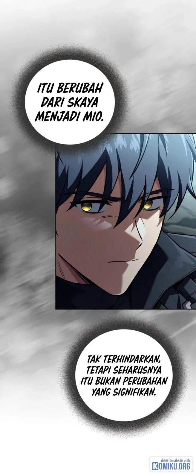 Return of the Frozen Player Chapter 221 - halaman 65