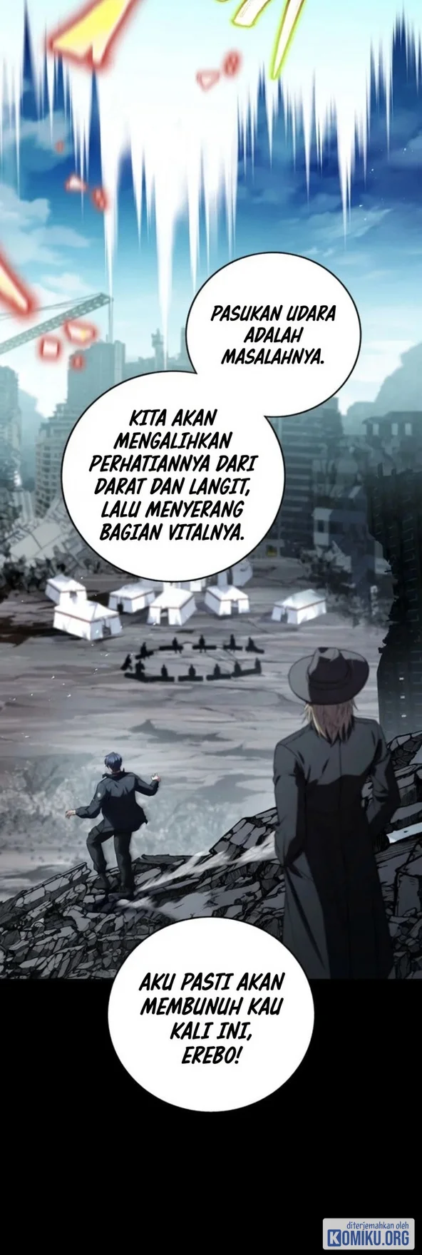Return of the Frozen Player Chapter 221 - halaman 71