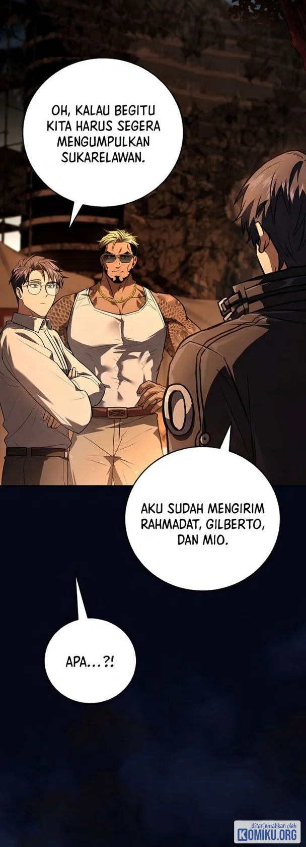 Return of the Frozen Player Chapter 222 - halaman 10