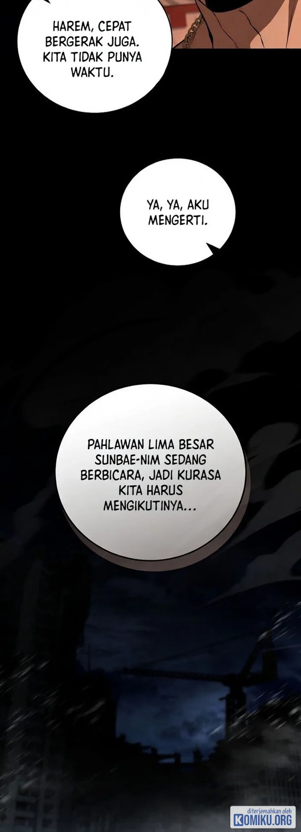 Return of the Frozen Player Chapter 222 - halaman 21