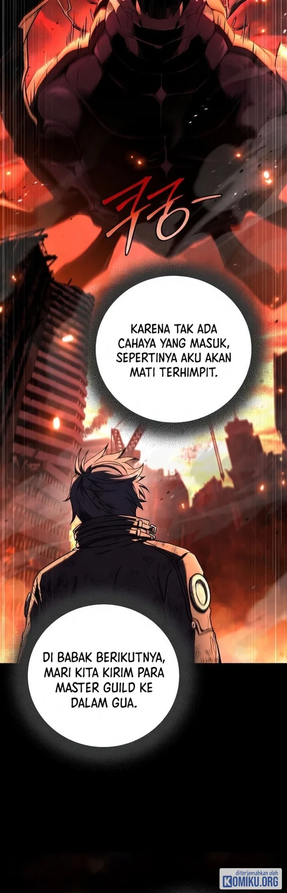 Return of the Frozen Player Chapter 222 - halaman 42