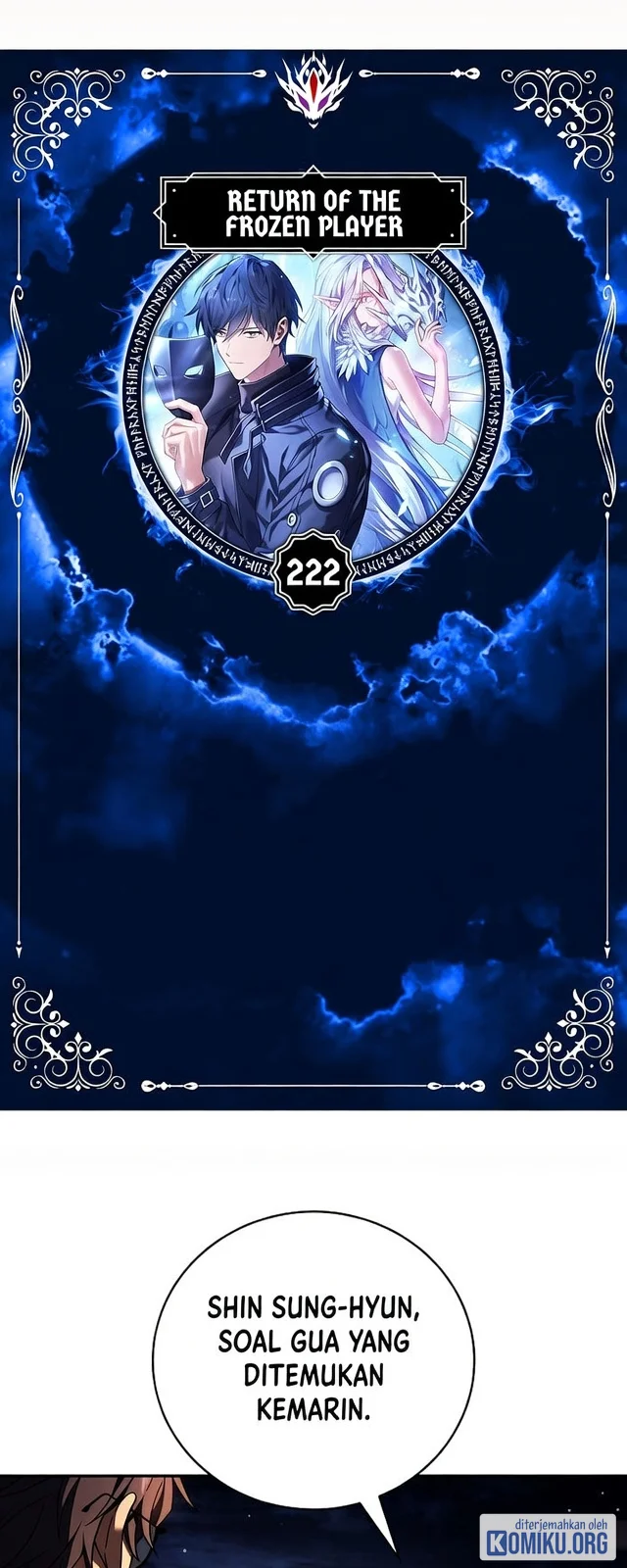 Return of the Frozen Player Chapter 222 - halaman 5