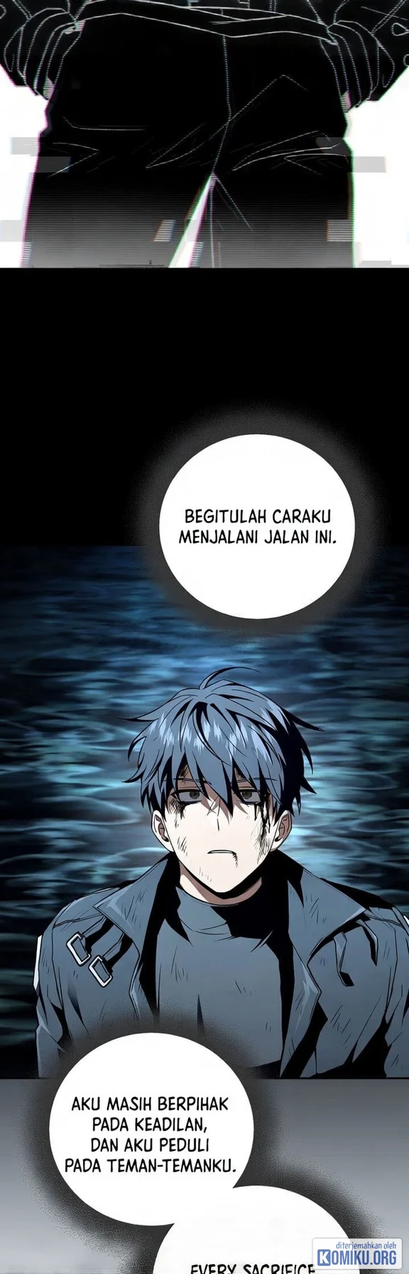 Return of the Frozen Player Chapter 222 - halaman 50