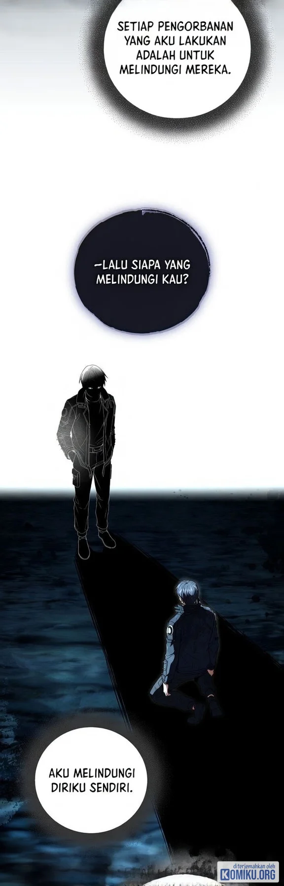 Return of the Frozen Player Chapter 222 - halaman 51