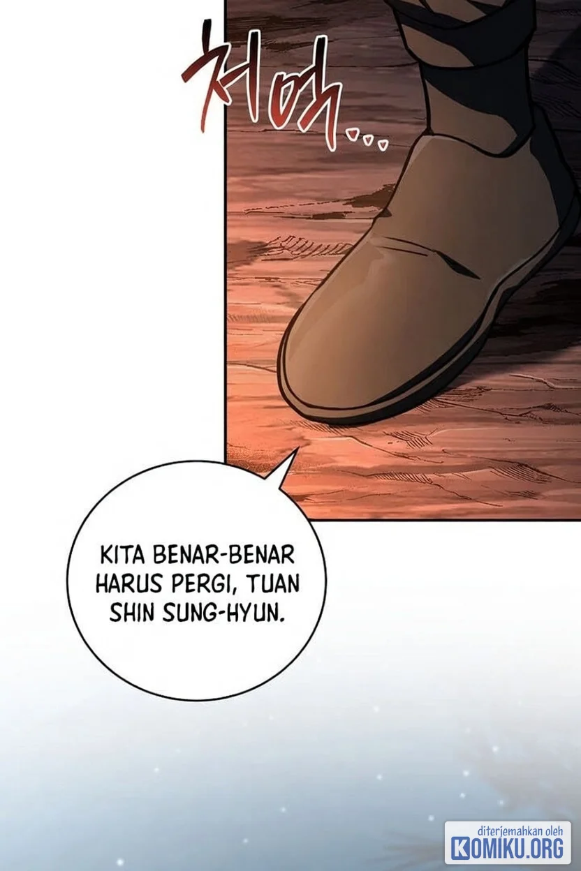 Return of the Frozen Player Chapter 222 - halaman 8