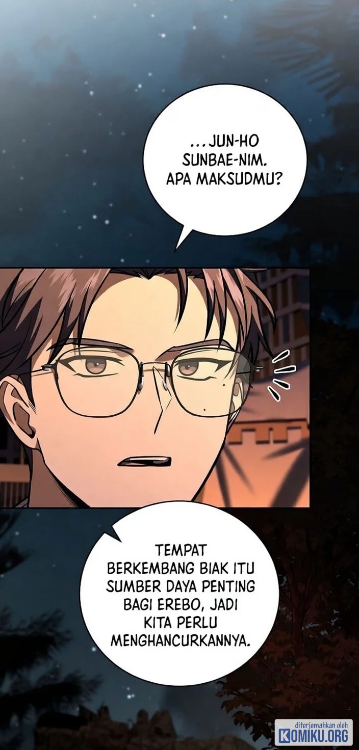 Return of the Frozen Player Chapter 222 - halaman 9