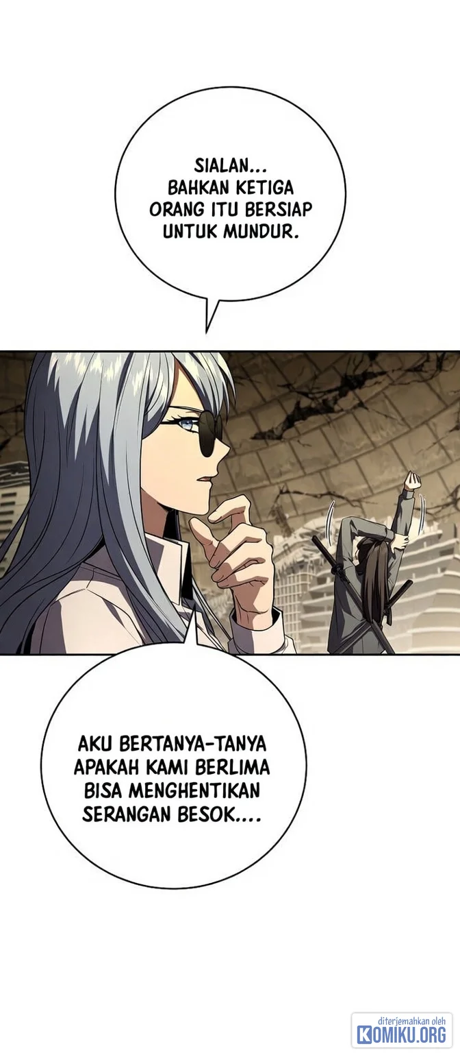 Return of the Frozen Player Chapter 223 - halaman 24