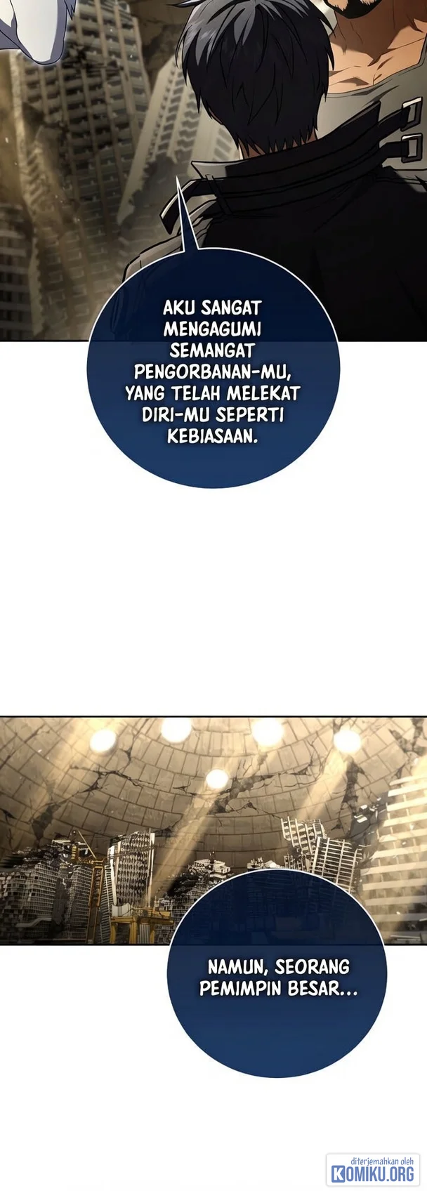 Return of the Frozen Player Chapter 223 - halaman 27
