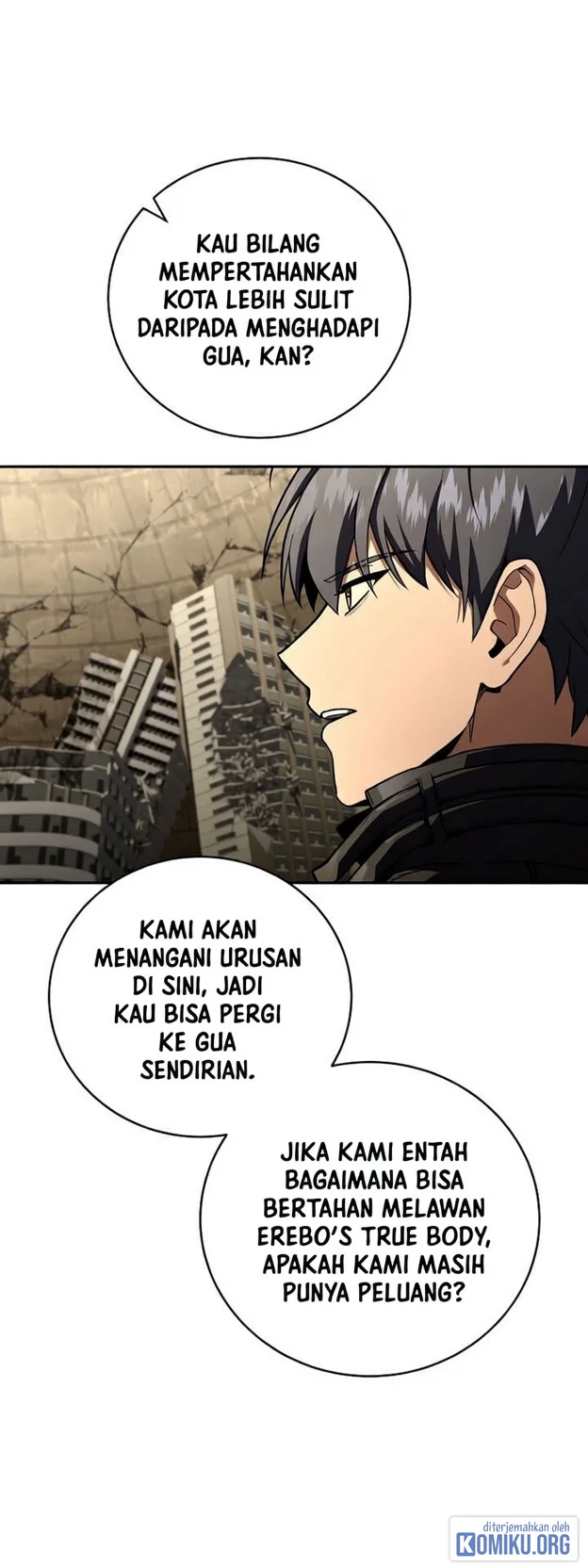 Return of the Frozen Player Chapter 223 - halaman 29