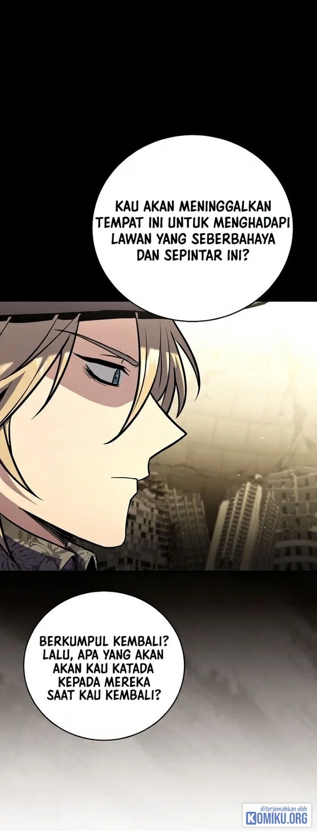 Return of the Frozen Player Chapter 223 - halaman 53