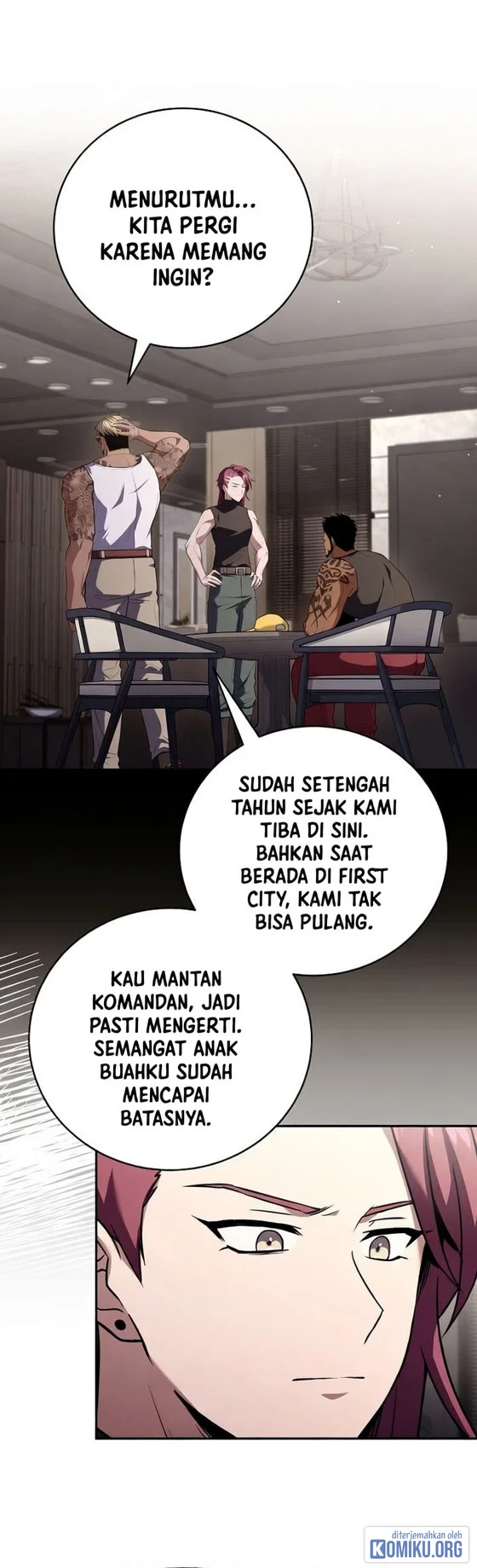 Return of the Frozen Player Chapter 223 - halaman 56