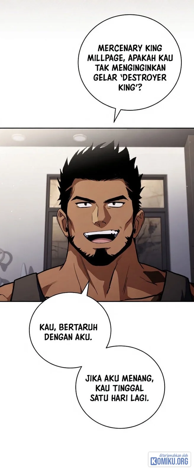 Return of the Frozen Player Chapter 223 - halaman 58