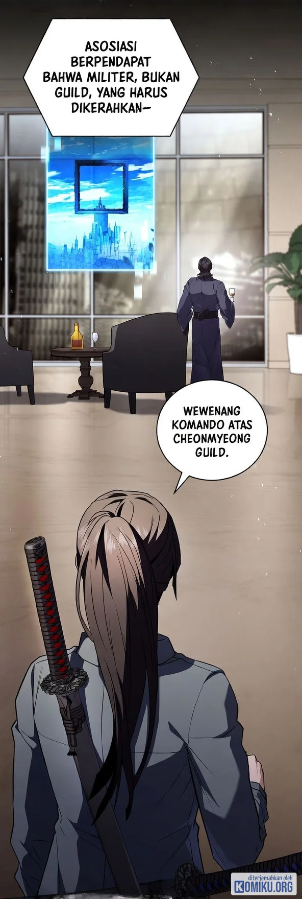 Return of the Frozen Player Chapter 223 - halaman 68