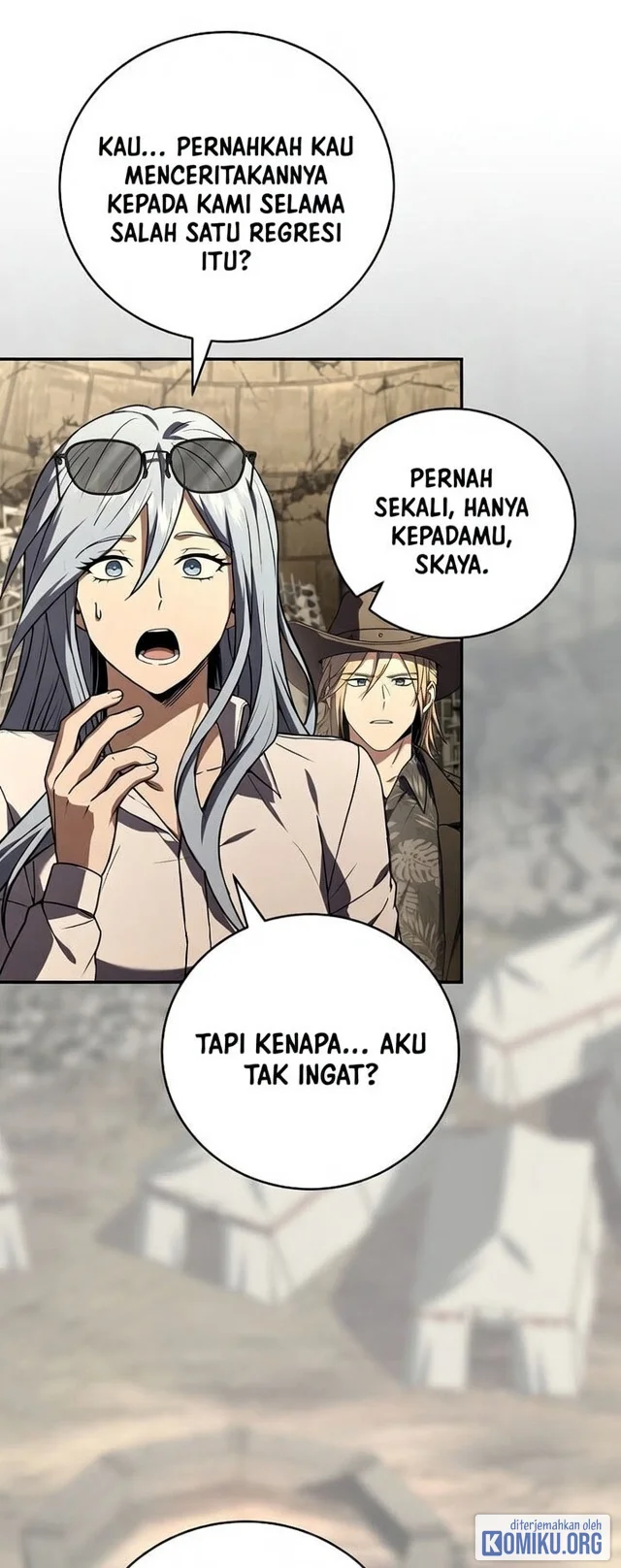 Return of the Frozen Player Chapter 223 - halaman 7