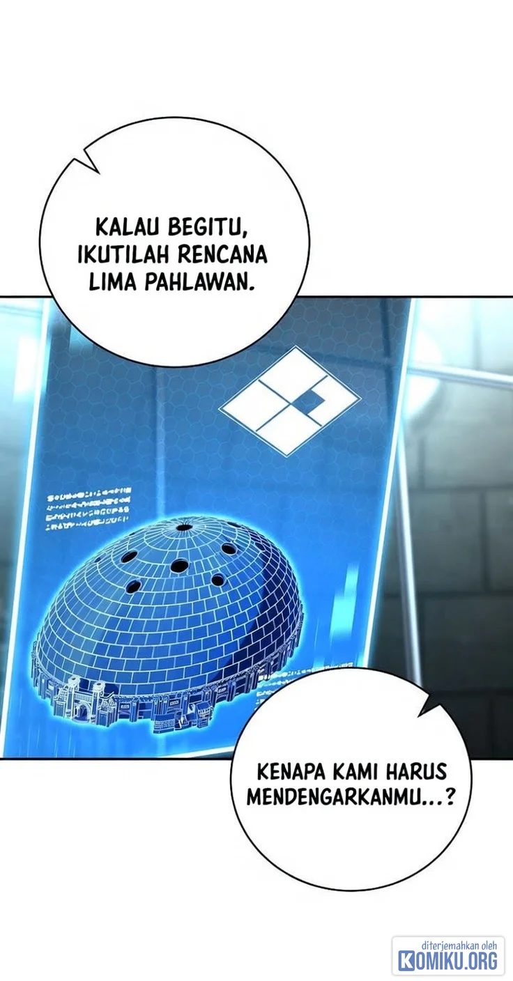Return of the Frozen Player Chapter 223 - halaman 71