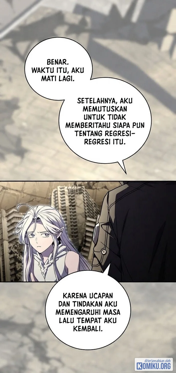 Return of the Frozen Player Chapter 223 - halaman 9