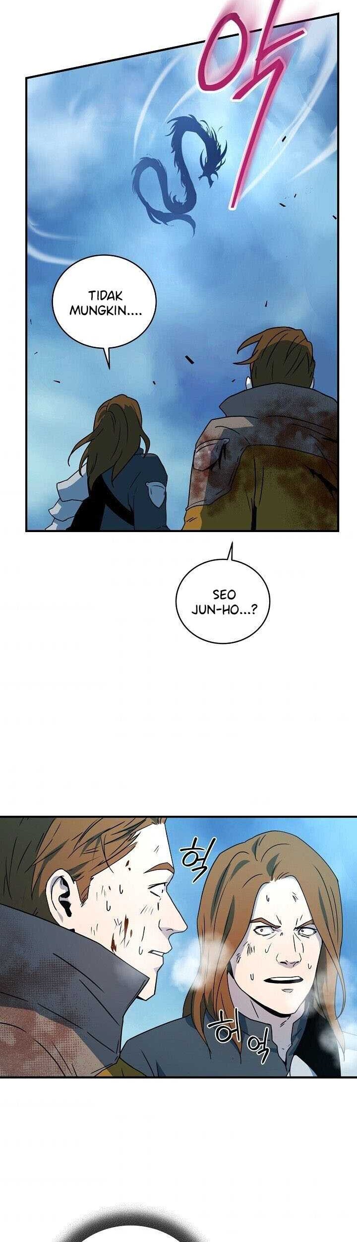 Return of the Frozen Player Chapter 23 - halaman 17