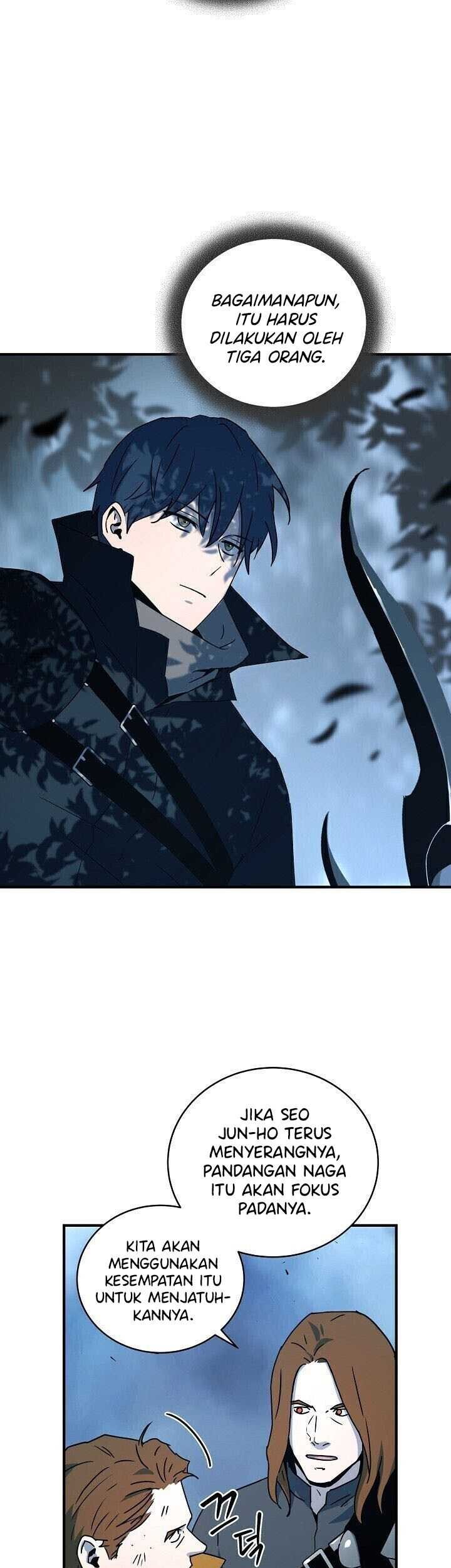 Return of the Frozen Player Chapter 23 - halaman 19