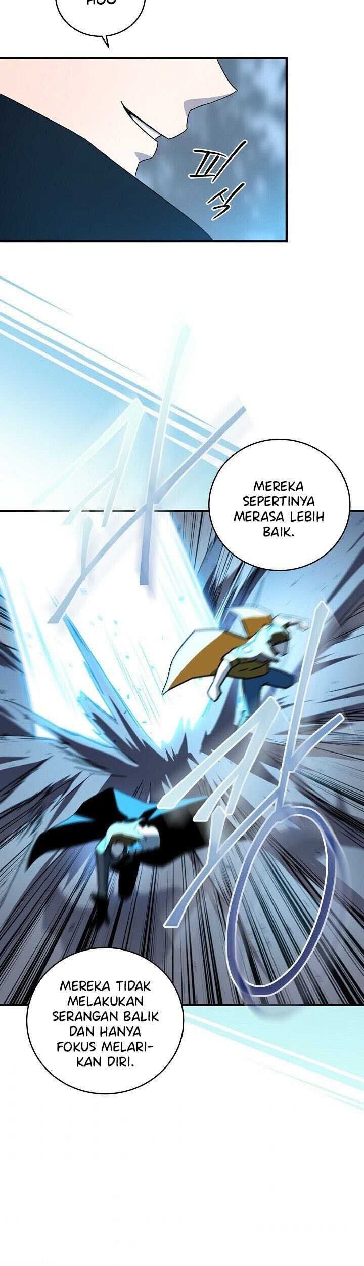 Return of the Frozen Player Chapter 23 - halaman 21