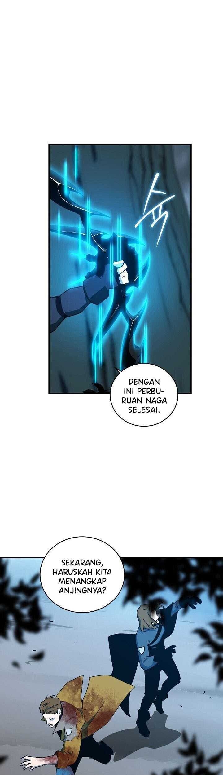 Return of the Frozen Player Chapter 23 - halaman 28