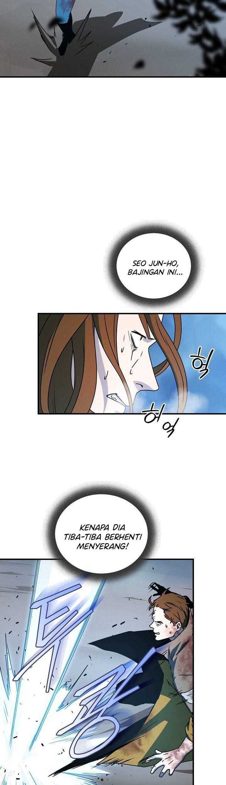 Return of the Frozen Player Chapter 23 - halaman 29