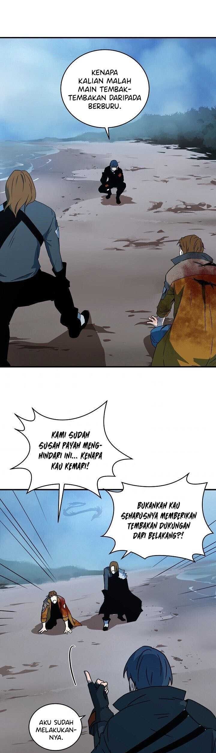 Return of the Frozen Player Chapter 23 - halaman 31