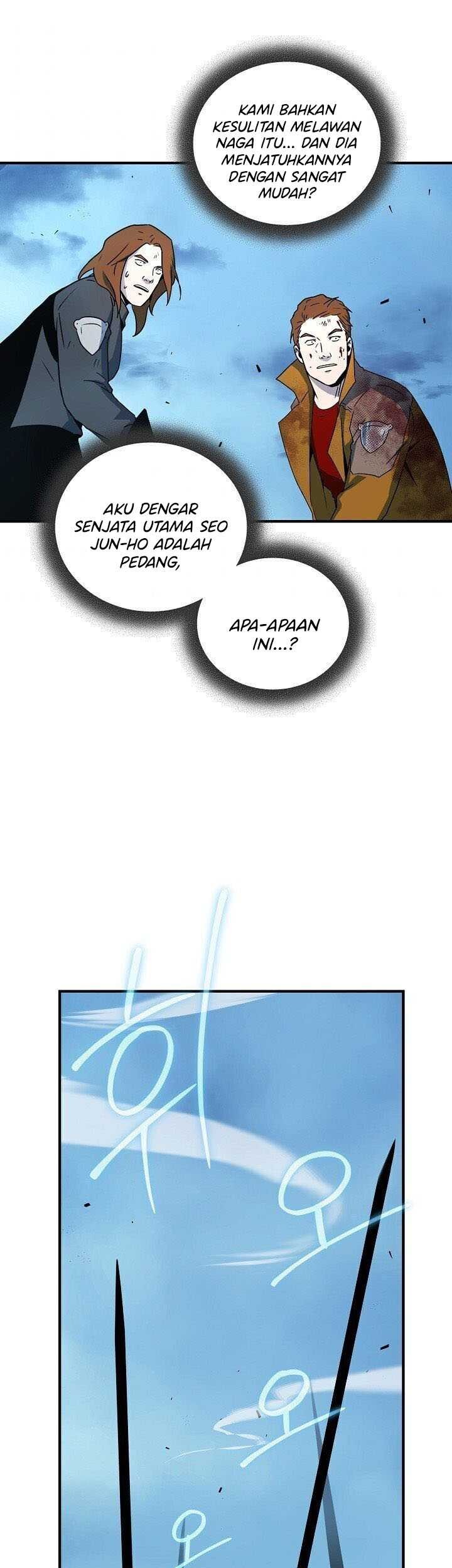 Return of the Frozen Player Chapter 23 - halaman 37